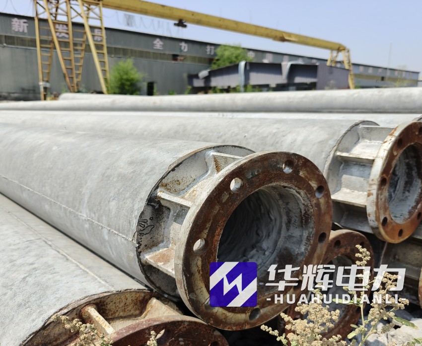 上高18米水泥电线杆